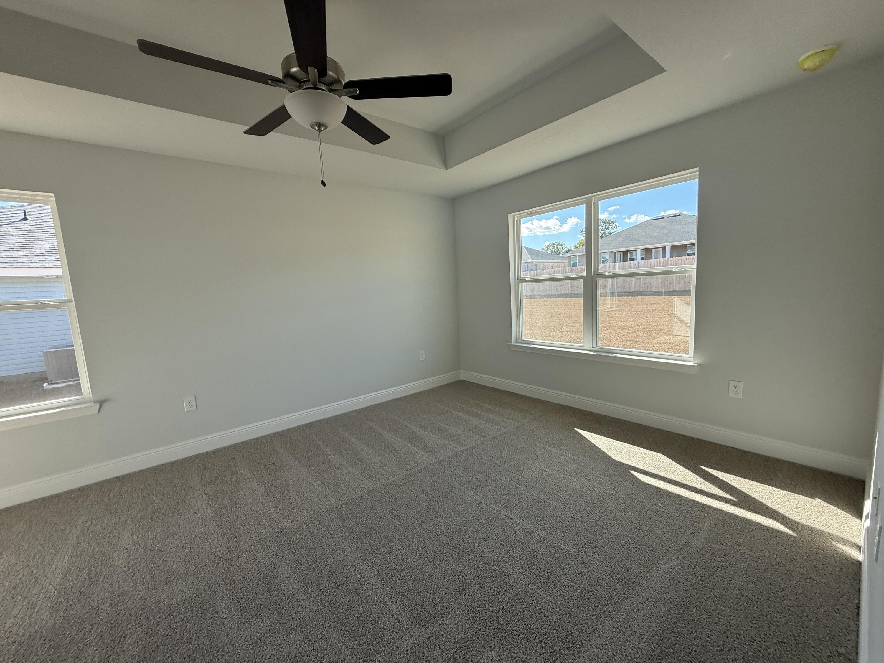 6011 Crocket Cove Crestview, FL 32539 - Photo 14 of 18 a view of an empty room with a window