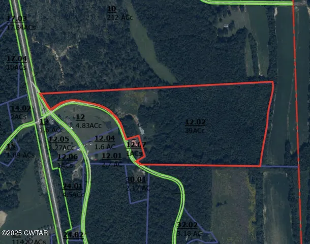 $859,000 | 215 Benson Road, Reagan, TN 38368