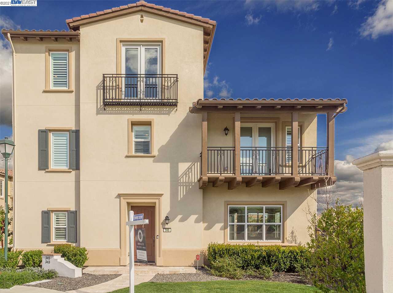345 Goldfield Place San Ramon, CA 94582 - Photo 1 of 1