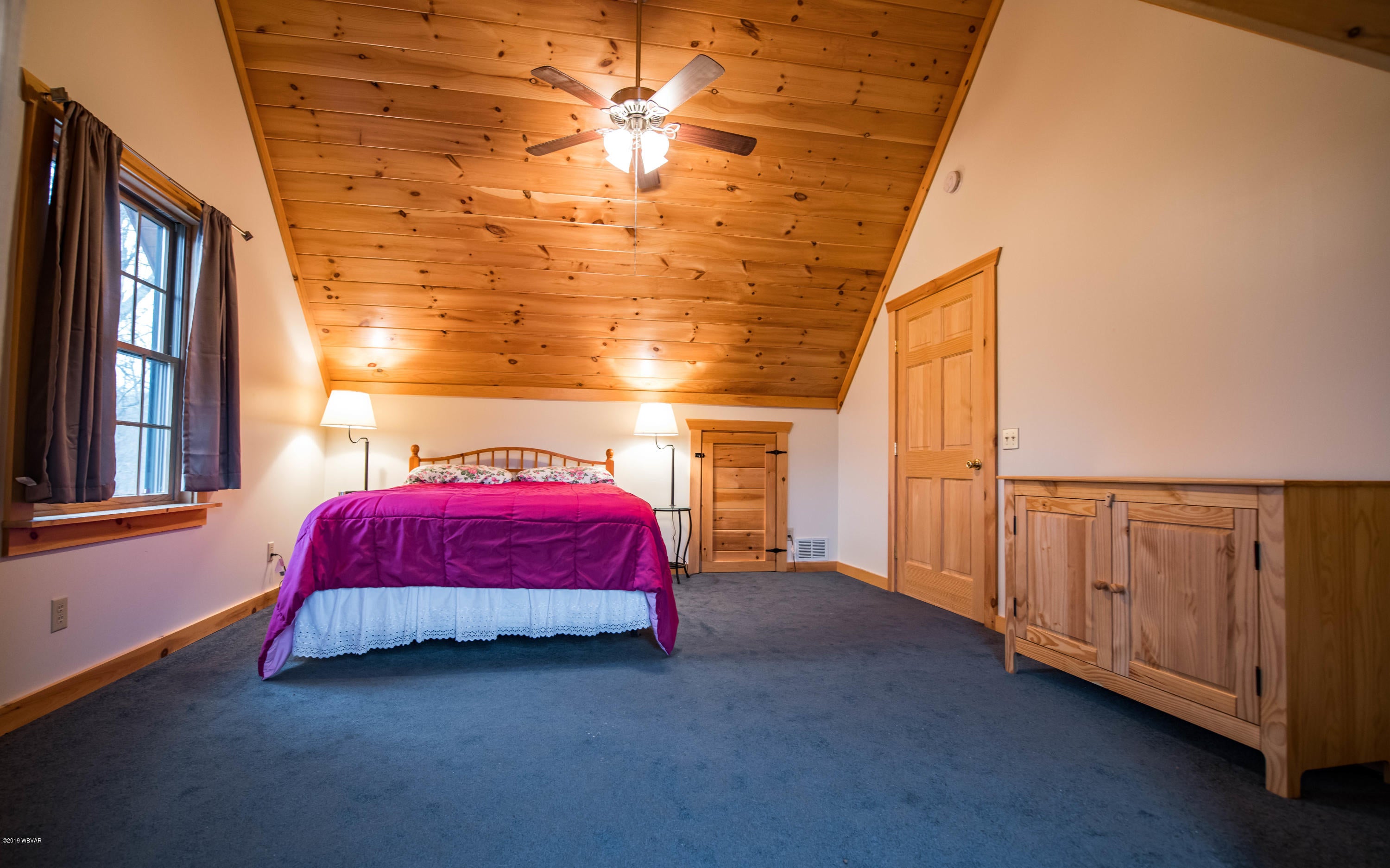885 Frost Road Covington, PA 16917 - Photo 27 of 39 Bedroom 2 - View 2