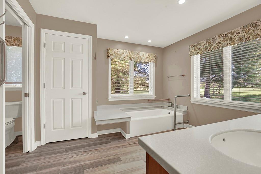 185 Barron Road Ligonier, PA 15658 - Photo 24 of 47 Soaking tub in primary bathroom