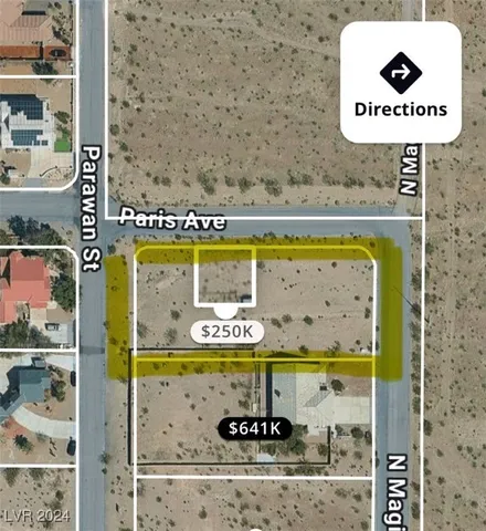 $250,000 | Magic Way, Henderson, NV 89015