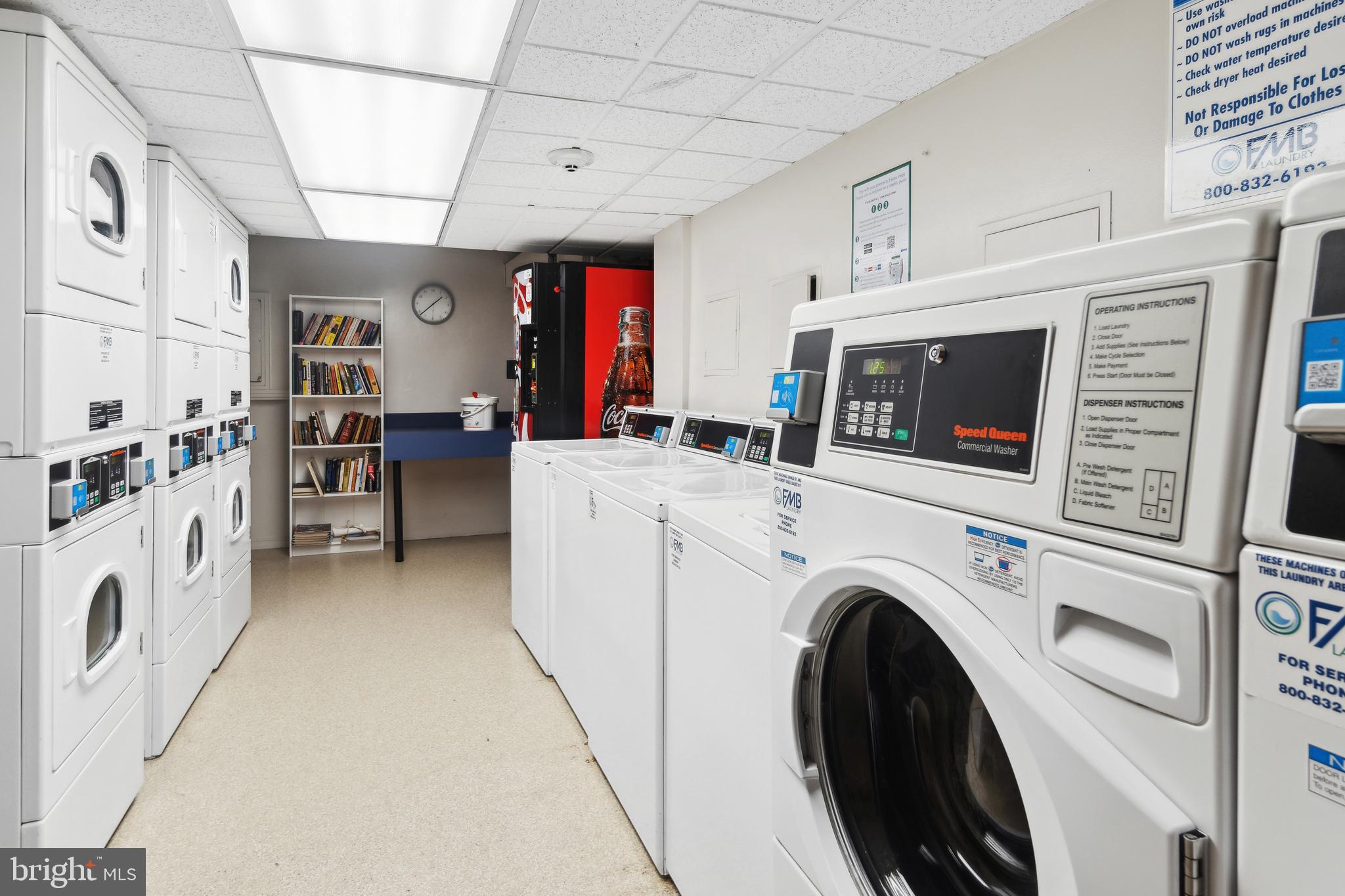 429 N Street Southwest, Unit S401 Washington, DC 20024 - Photo 18 of 23 a view of living room with furniture and flat screen tv