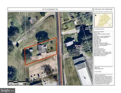 $469,900 | 253 North Guernsey Road, West Grove, PA 19390
