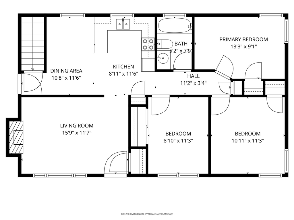 46 Lakevilla Avenue Springfield, MA 01109 - Photo 18 of 27