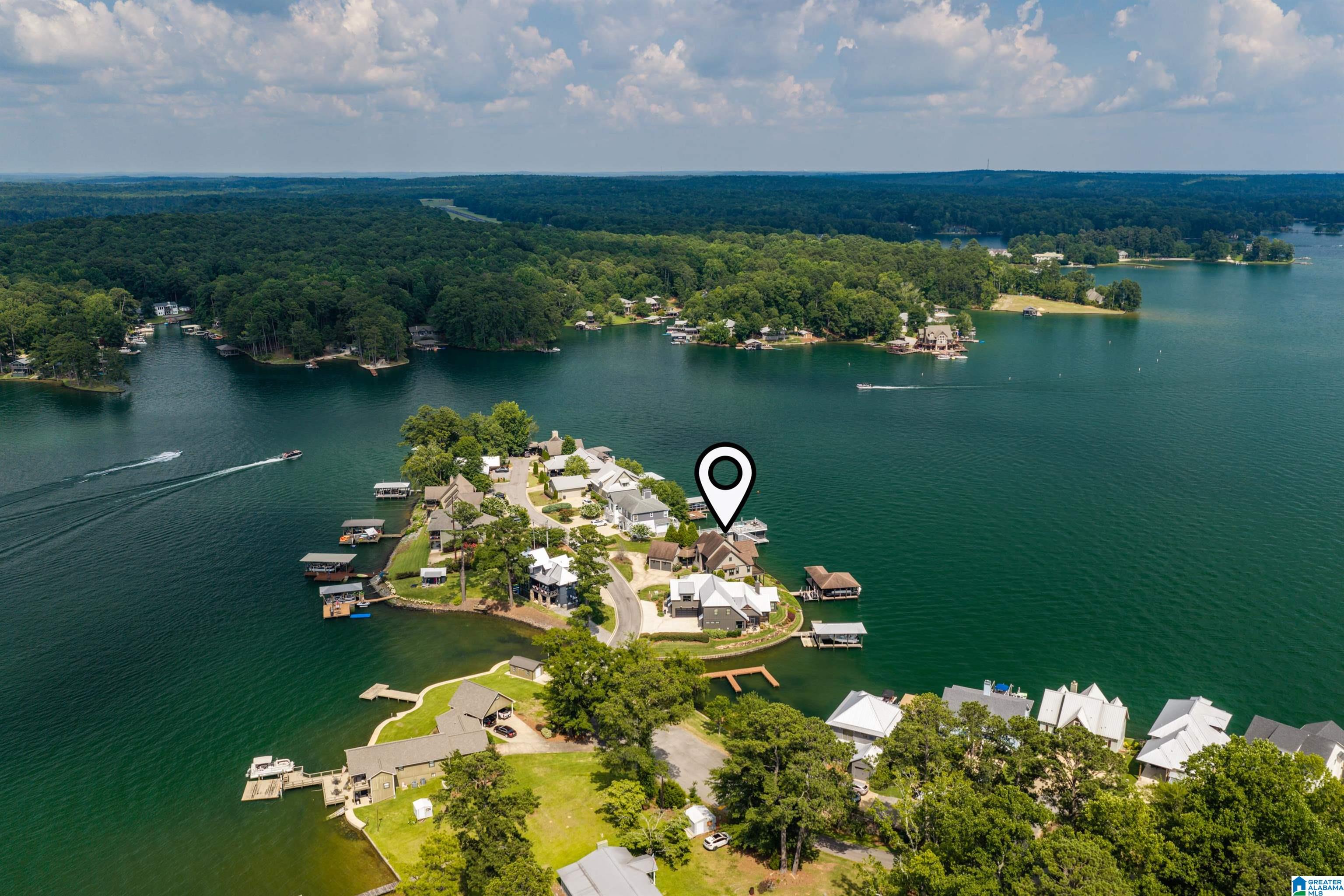 32 Narrows Point Alexander City, AL 35010 - Photo 89 of 100