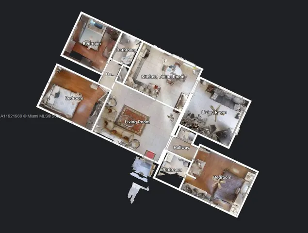 $475,000 | 13040 Northwest 13th Avenue, North Miami, FL 33167