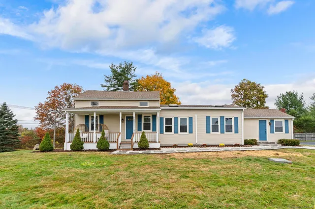 $549,900 | 72 Spencer Street, Suffield, CT 06078