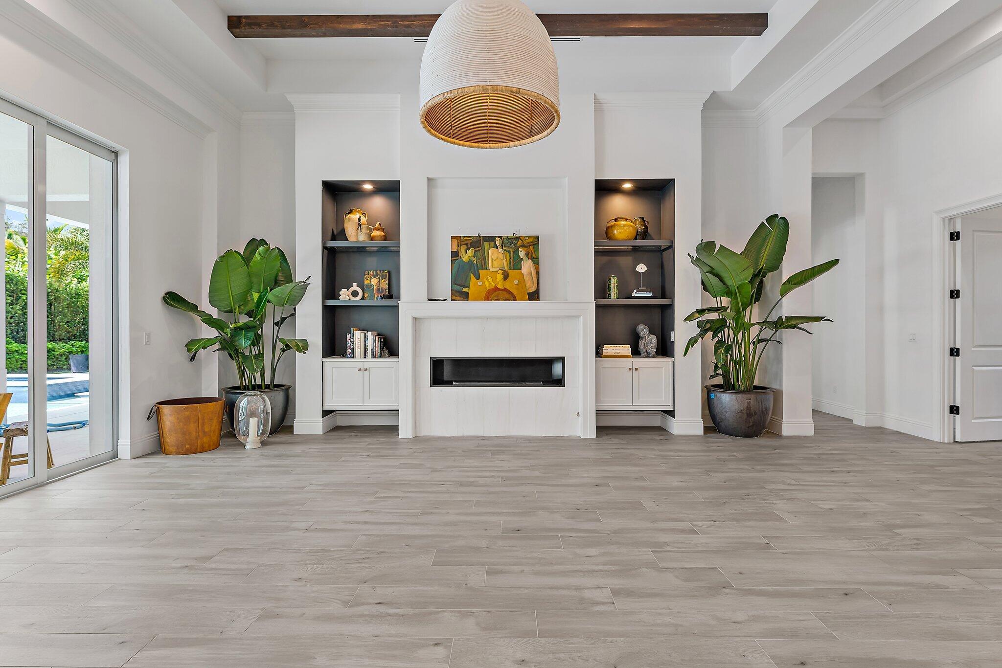 5456 Hibiscus Road Jupiter, FL 33458 - Photo 15 of 48 a view of living room with furniture and potted plant