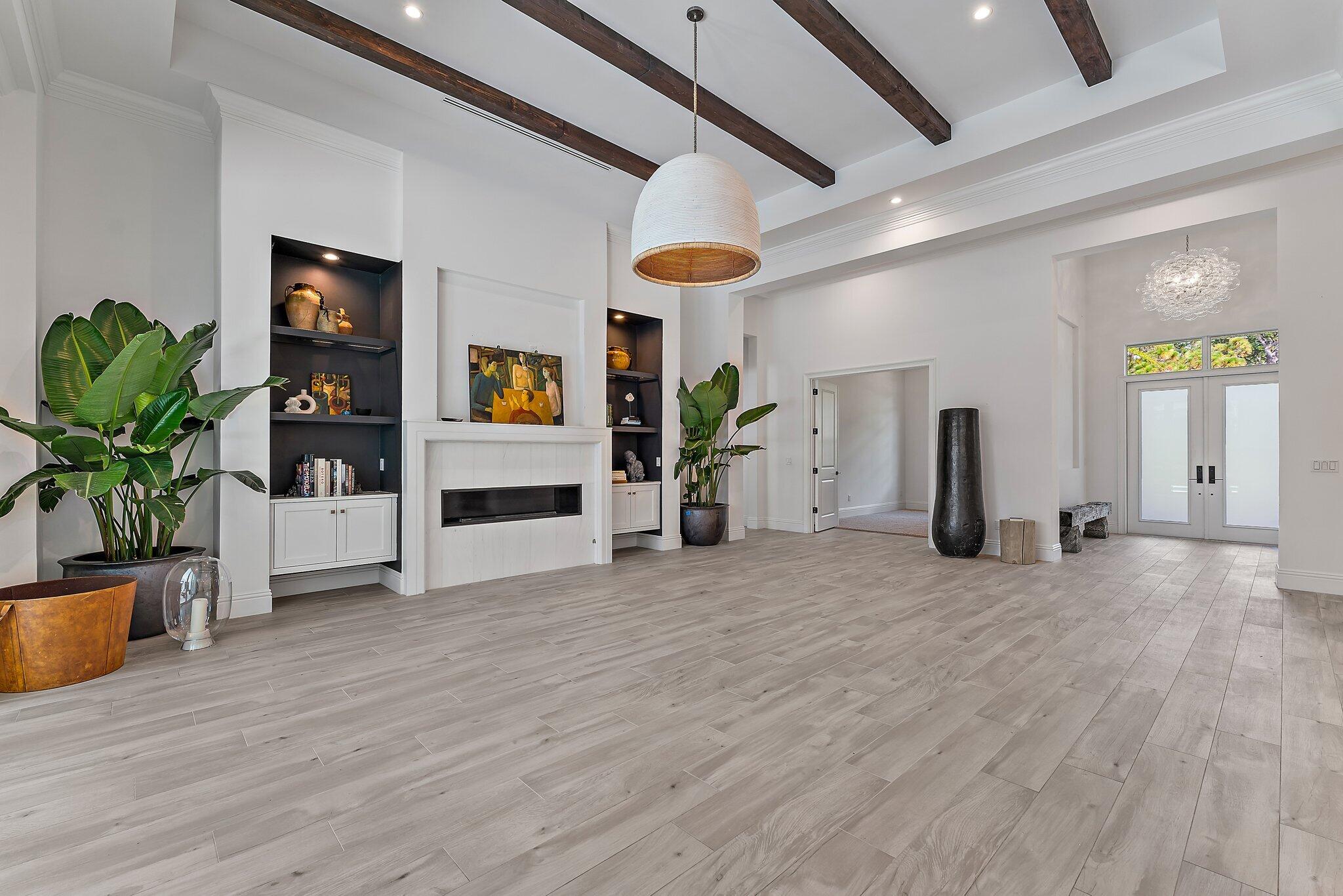 5456 Hibiscus Road Jupiter, FL 33458 - Photo 29 of 48 a view of an empty room and window