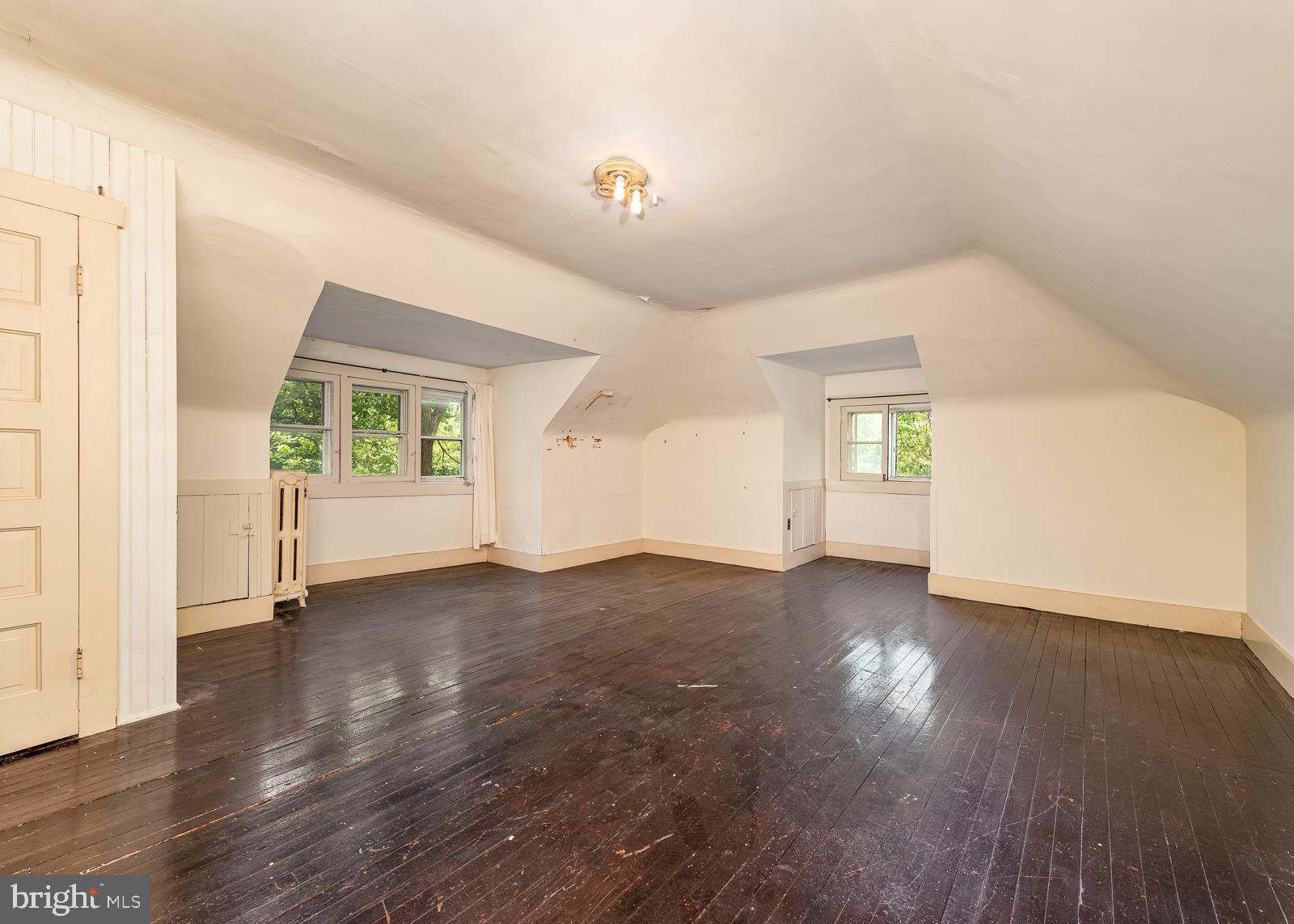 2609 Talbot Road Baltimore, MD 21216 - Photo 18 of 18 Top Floor Bedroom