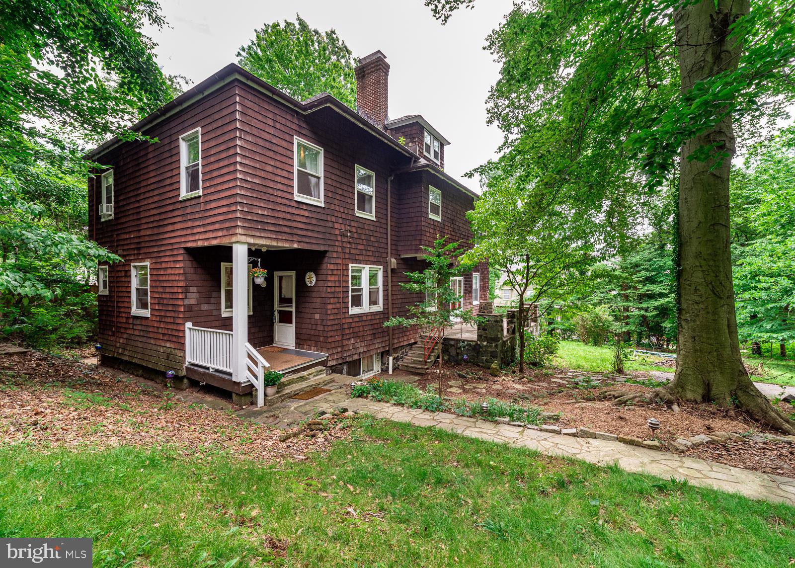 2609 Talbot Road Baltimore, MD 21216 - Photo 3 of 18 Front