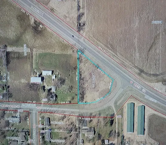 $59,900 | Broderick Road, Unit 3, Omro, WI 54963