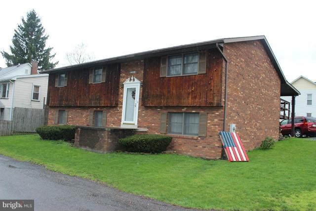 14209 Schellsburg Road Ellerslie, MD 21529 - Photo 1 of 23 Exterior (Front)