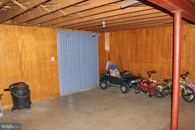 14209 Schellsburg Road Ellerslie, MD 21529 - Photo 13 of 23 Basement