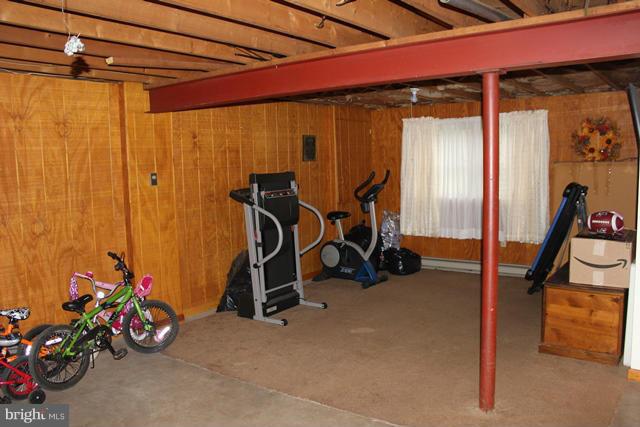 14209 Schellsburg Road Ellerslie, MD 21529 - Photo 14 of 23 Basement