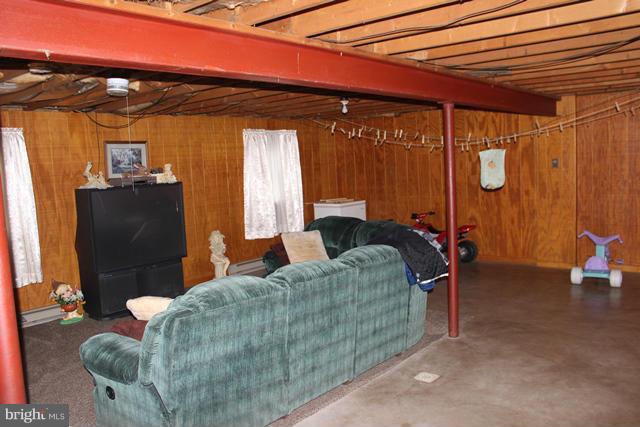 14209 Schellsburg Road Ellerslie, MD 21529 - Photo 15 of 23 Basement