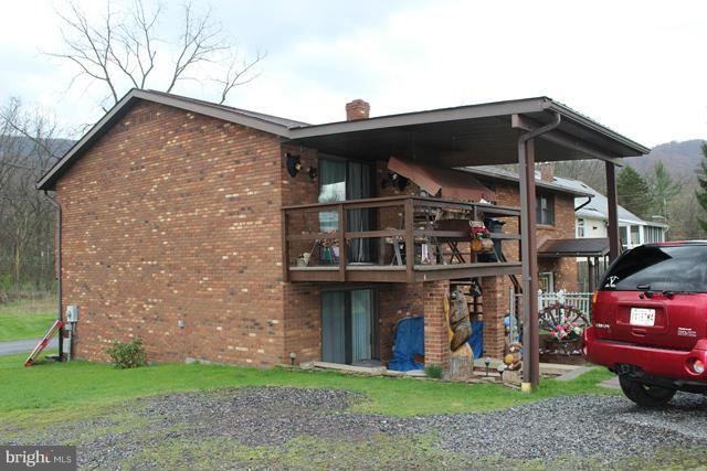 14209 Schellsburg Road Ellerslie, MD 21529 - Photo 17 of 23 Exterior (Rear)