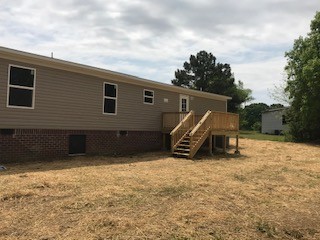 139 Harbin Road Fayetteville, TN 37334 - Photo 12 of 13 a view of an outdoor space with porch and entertaining space