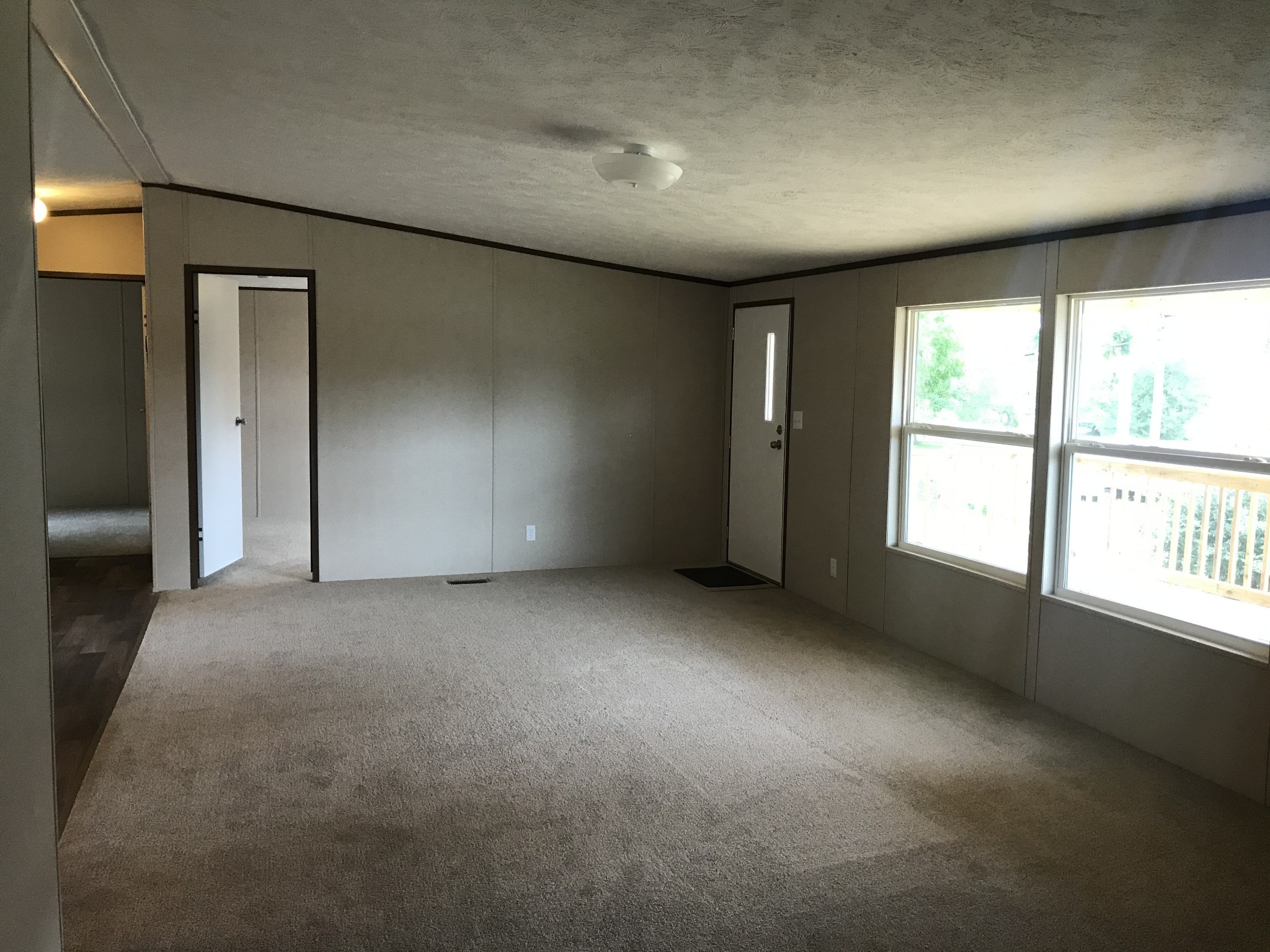 139 Harbin Road Fayetteville, TN 37334 - Photo 6 of 13 an empty room with windows