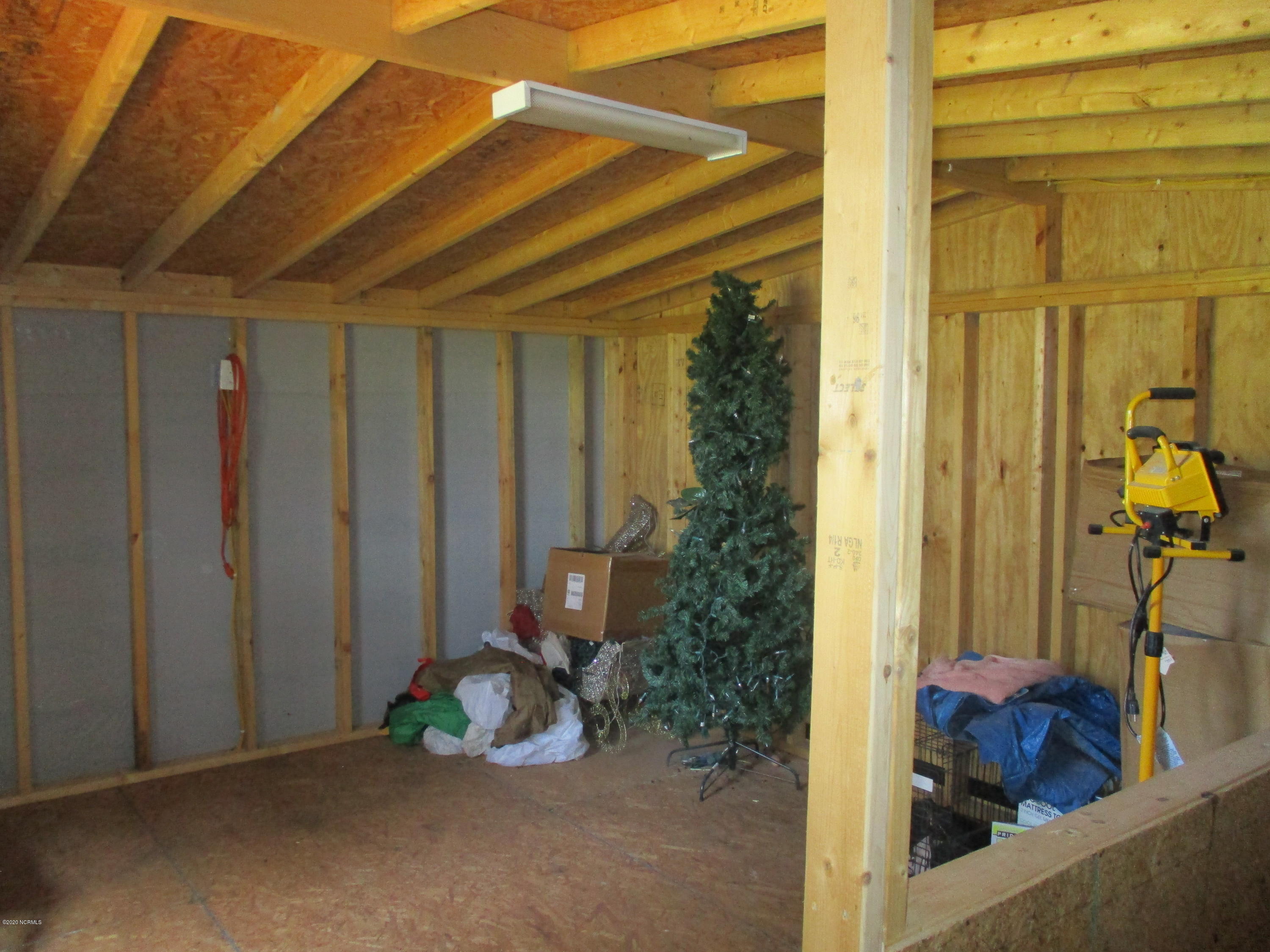 6401 Livingston Road Gibson, NC 28343 - Photo 27 of 32 Loft Area