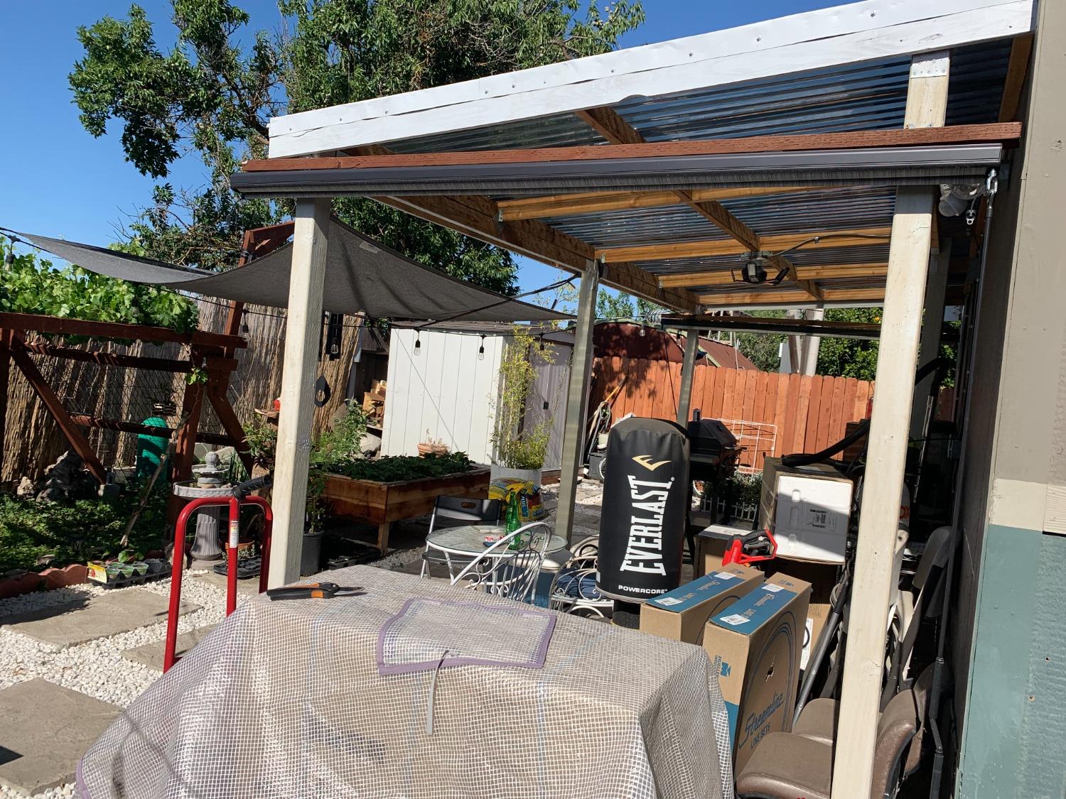 1624 South State Route 99 E Frontage Road, Unit 7 Manteca, CA 95336 - Photo 6 of 12 a view of storage and utility room