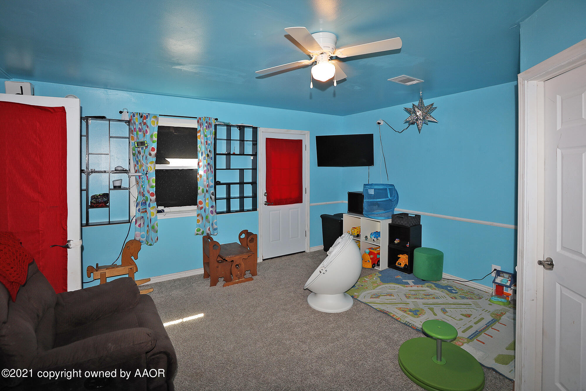 6301 Irwin Road Amarillo, TX 79108 - Photo 22 of 42 4th Bedroom3