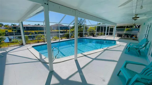 $565,000 | 245 Stebbins Terrace Southeast, Port Charlotte, FL 33952