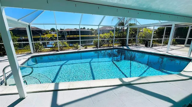 $565,000 | 245 Stebbins Terrace Southeast, Port Charlotte, FL 33952