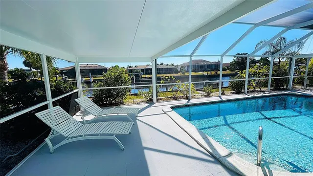 $565,000 | 245 Stebbins Terrace Southeast, Port Charlotte, FL 33952