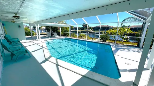 $565,000 | 245 Stebbins Terrace Southeast, Port Charlotte, FL 33952