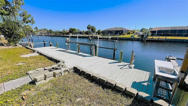 $565,000 | 245 Stebbins Terrace Southeast, Port Charlotte, FL 33952