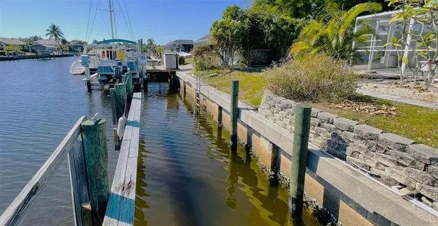 $565,000 | 245 Stebbins Terrace Southeast, Port Charlotte, FL 33952