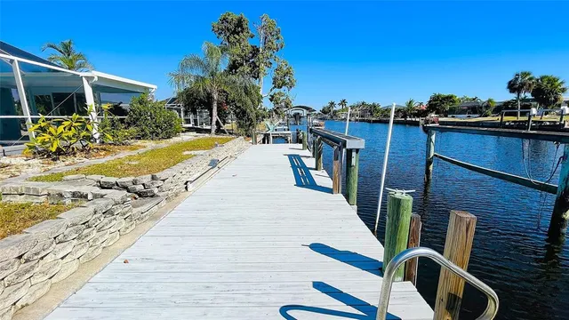 $565,000 | 245 Stebbins Terrace Southeast, Port Charlotte, FL 33952