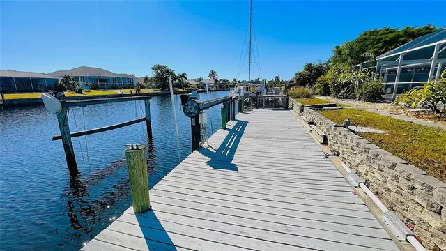 $565,000 | 245 Stebbins Terrace Southeast, Port Charlotte, FL 33952