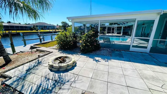 $565,000 | 245 Stebbins Terrace Southeast, Port Charlotte, FL 33952