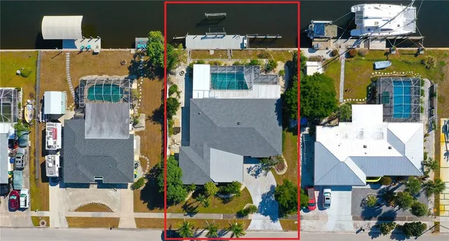 $565,000 | 245 Stebbins Terrace Southeast, Port Charlotte, FL 33952