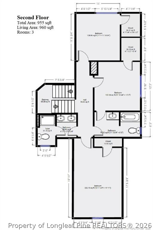 412 Sedgemoor Road Fayetteville, NC 28311 - Photo 40 of 42