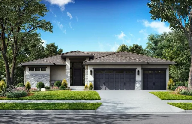 $901,758 | 8020 Round Prairie Street, Shawnee, KS 66218