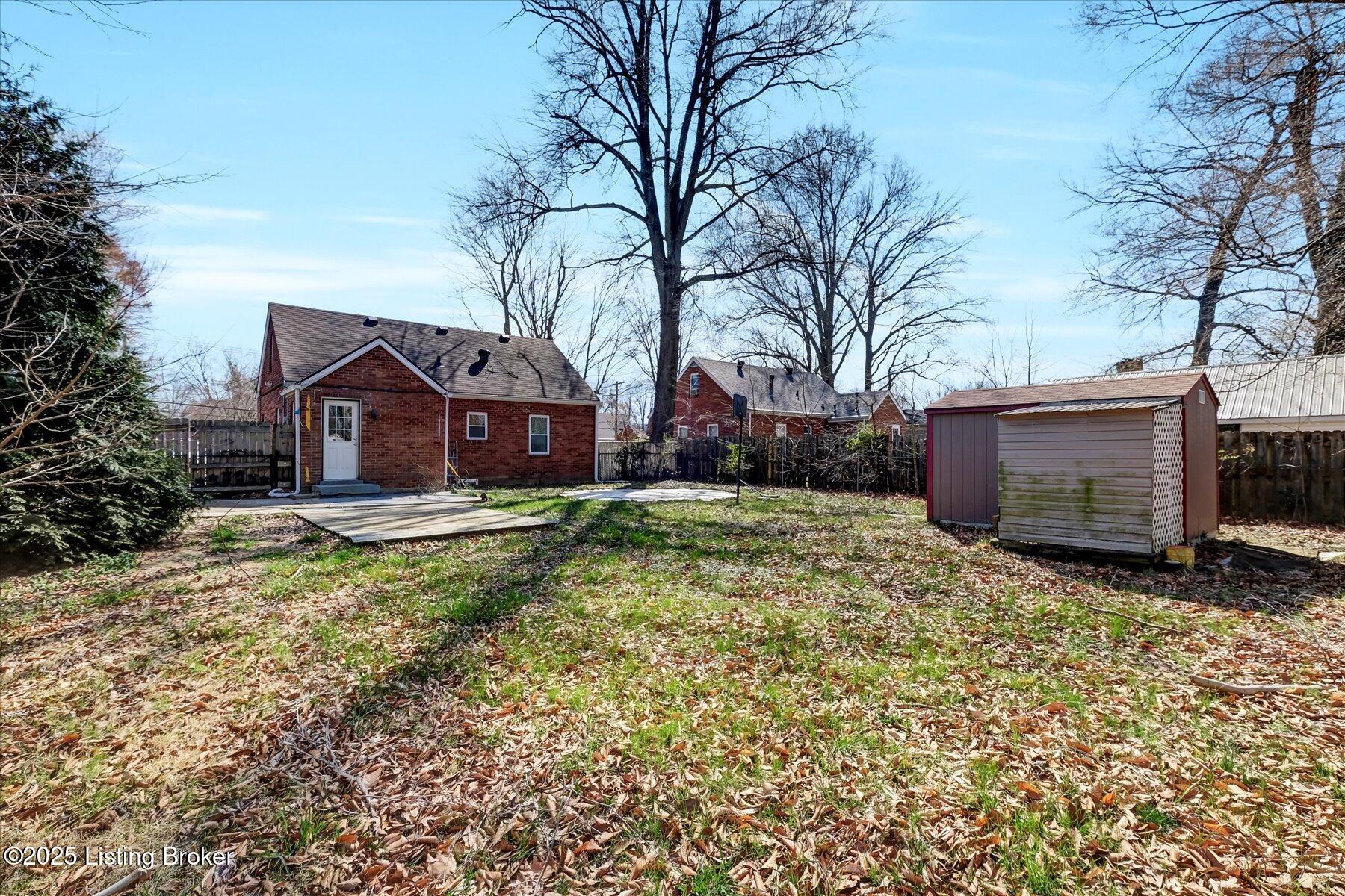 4616 Dohn Road Louisville, KY 40216 - Photo 25 of 32 30-4616 Dohn Rd