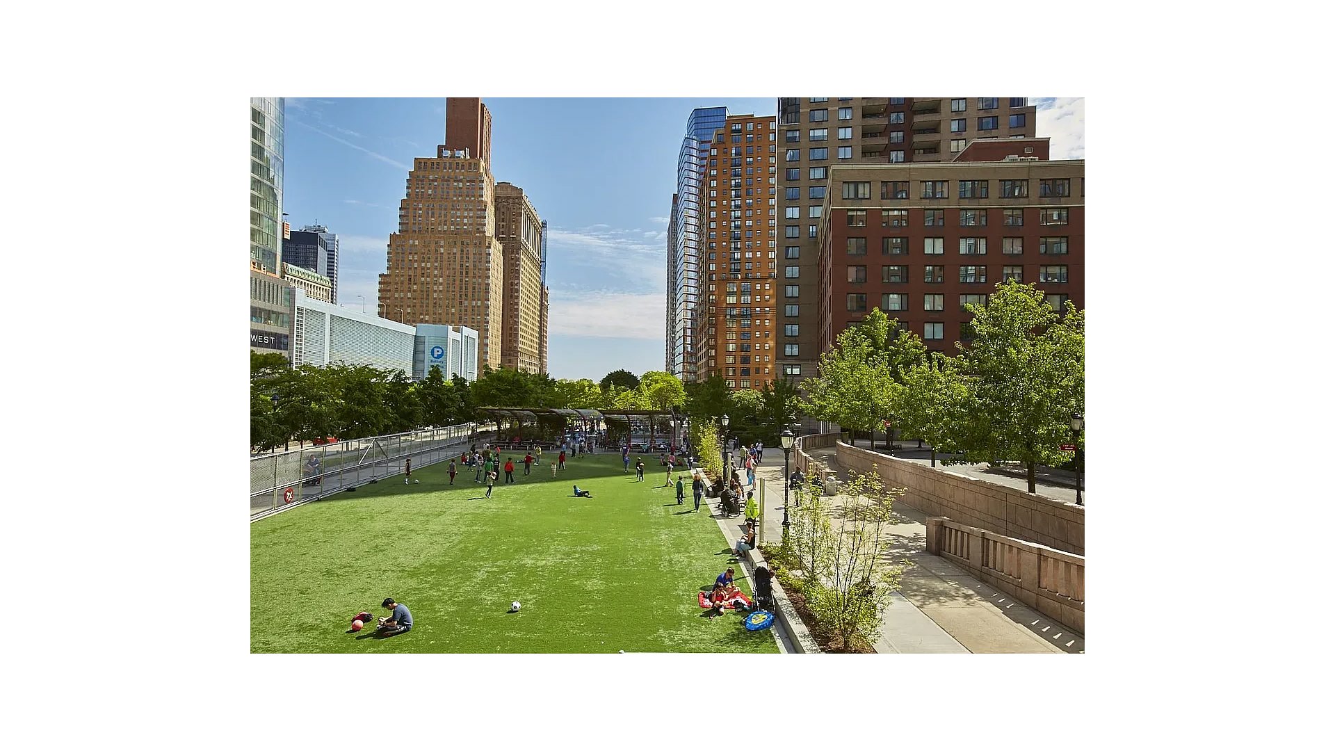 280 Rector Place, Unit 7E Manhattan, NY 10280 - Photo 10 of 19 Gallery Image 10