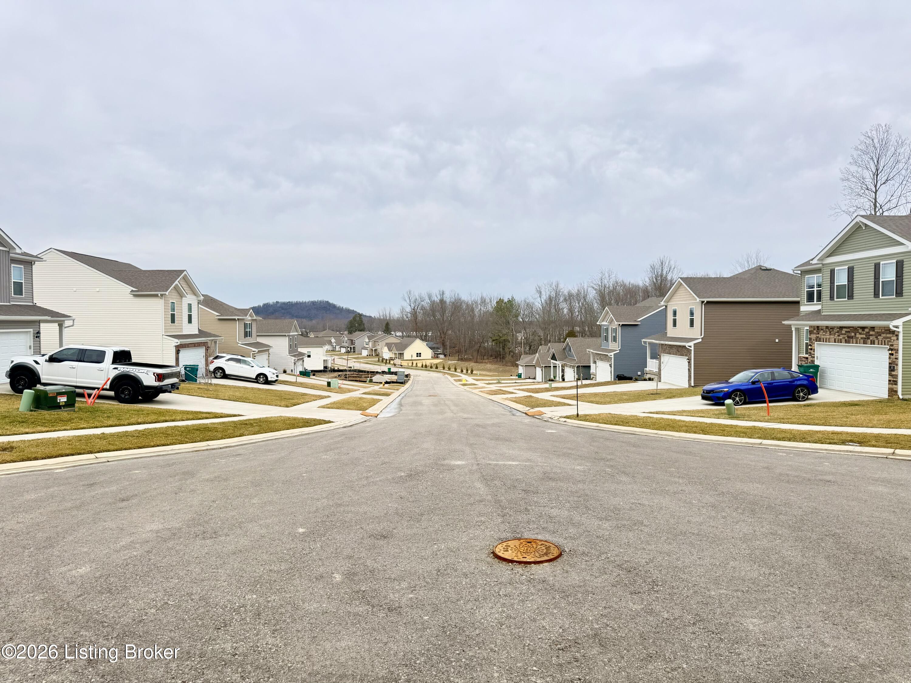Lot #47 Coral Ridge Way Brooks Brooks, KY 40109 - Photo 2 of 2 CRS Culdesac