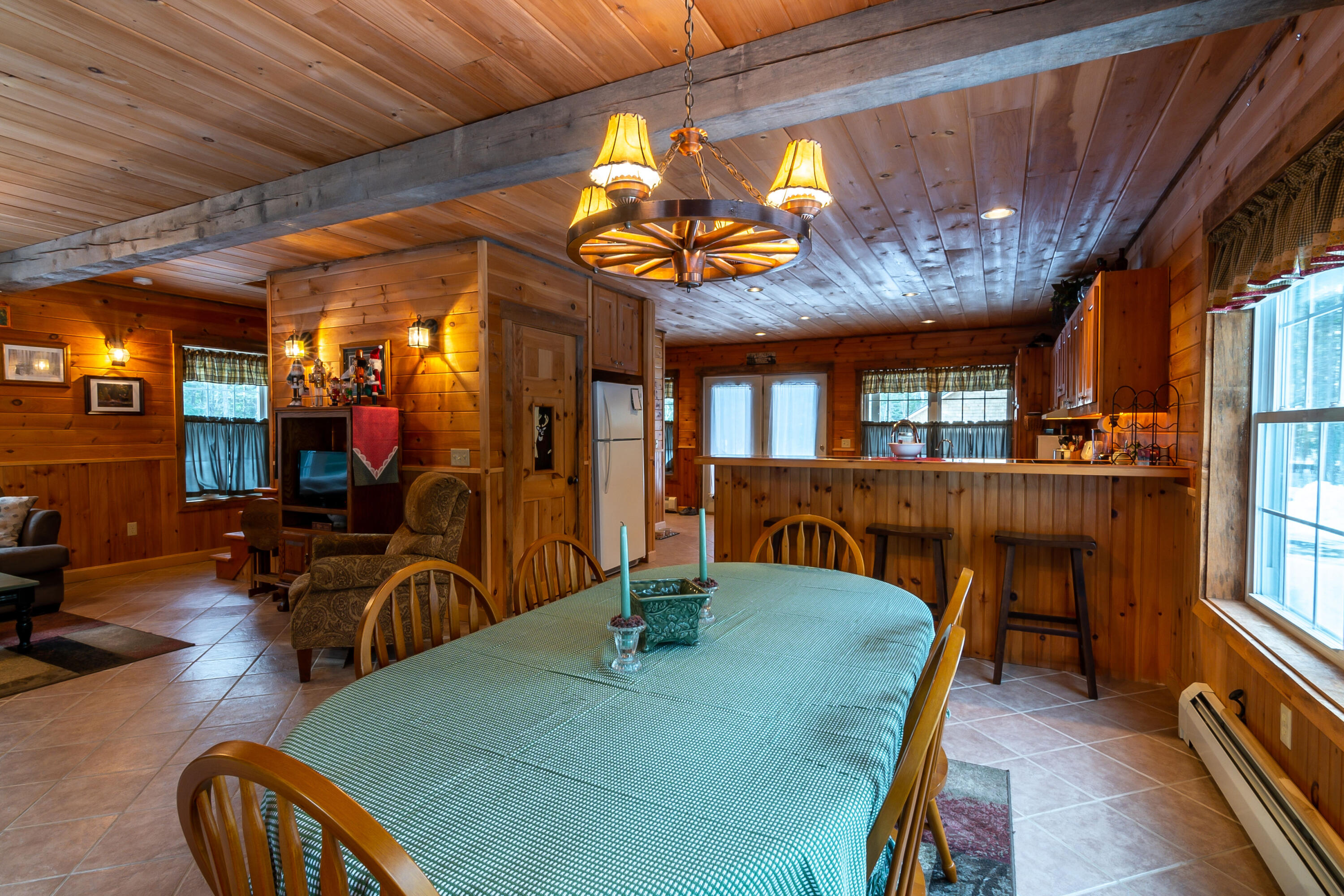 24 Tim Brook Road Eustis, ME 04936 - Photo 9 of 25 dining
