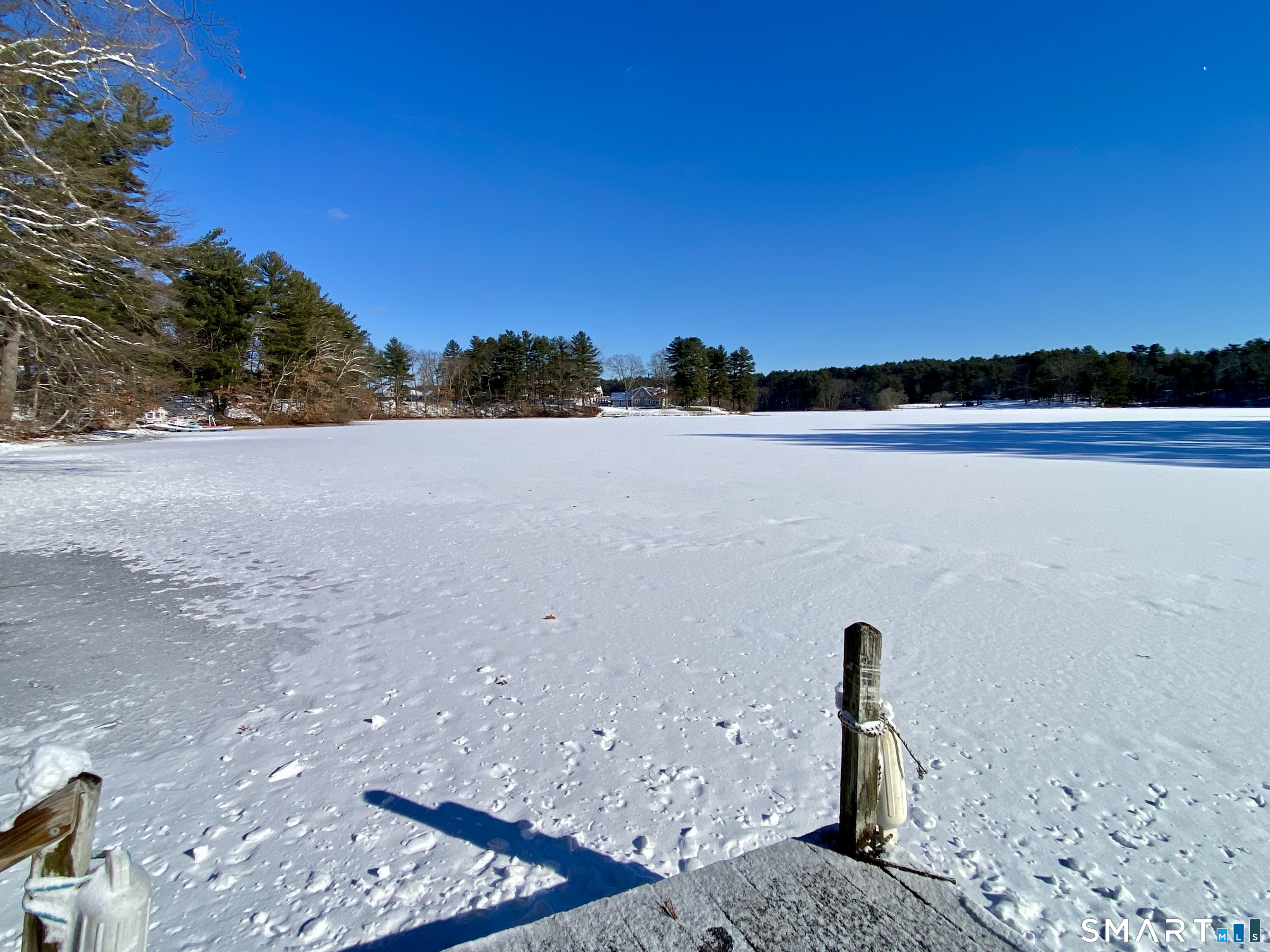 11 Wrightson Drive Thompson, CT 06277 - Photo 14 of 35 Very Beautiful frozen over