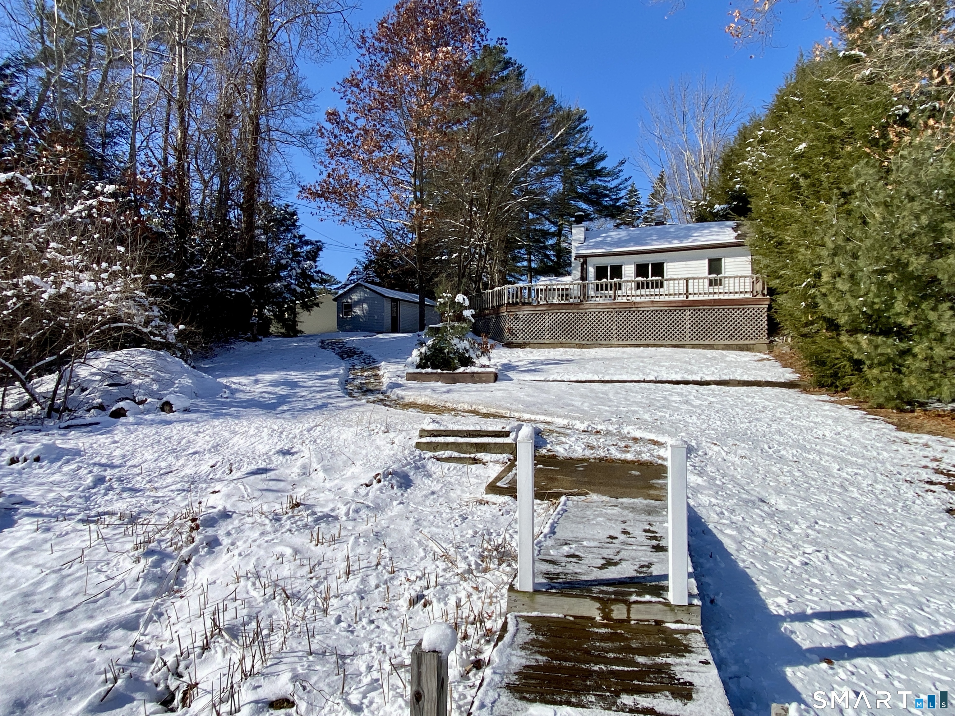 11 Wrightson Drive Thompson, CT 06277 - Photo 26 of 35 Lakeside View