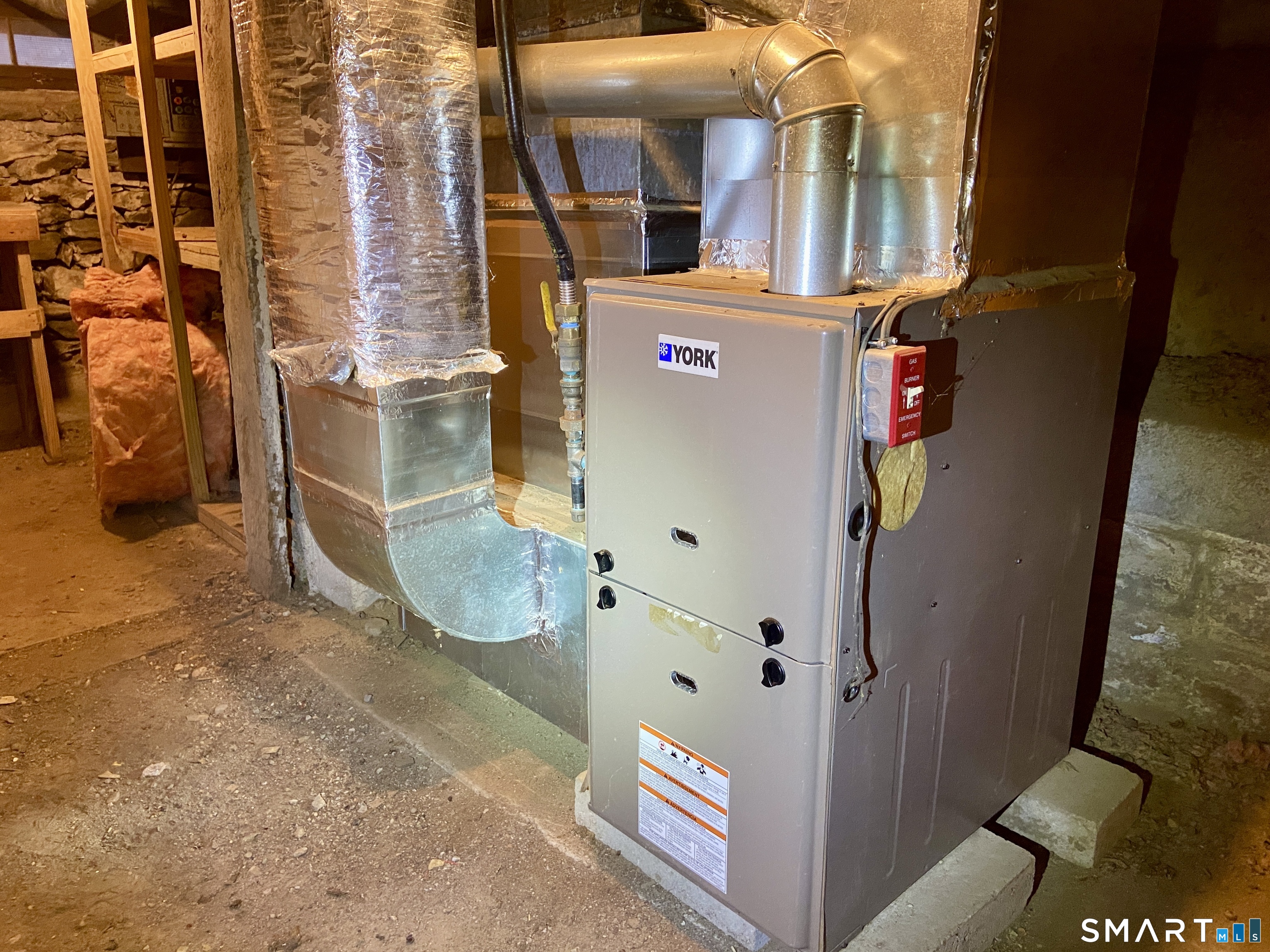 11 Wrightson Drive Thompson, CT 06277 - Photo 33 of 35 Propane Furnace