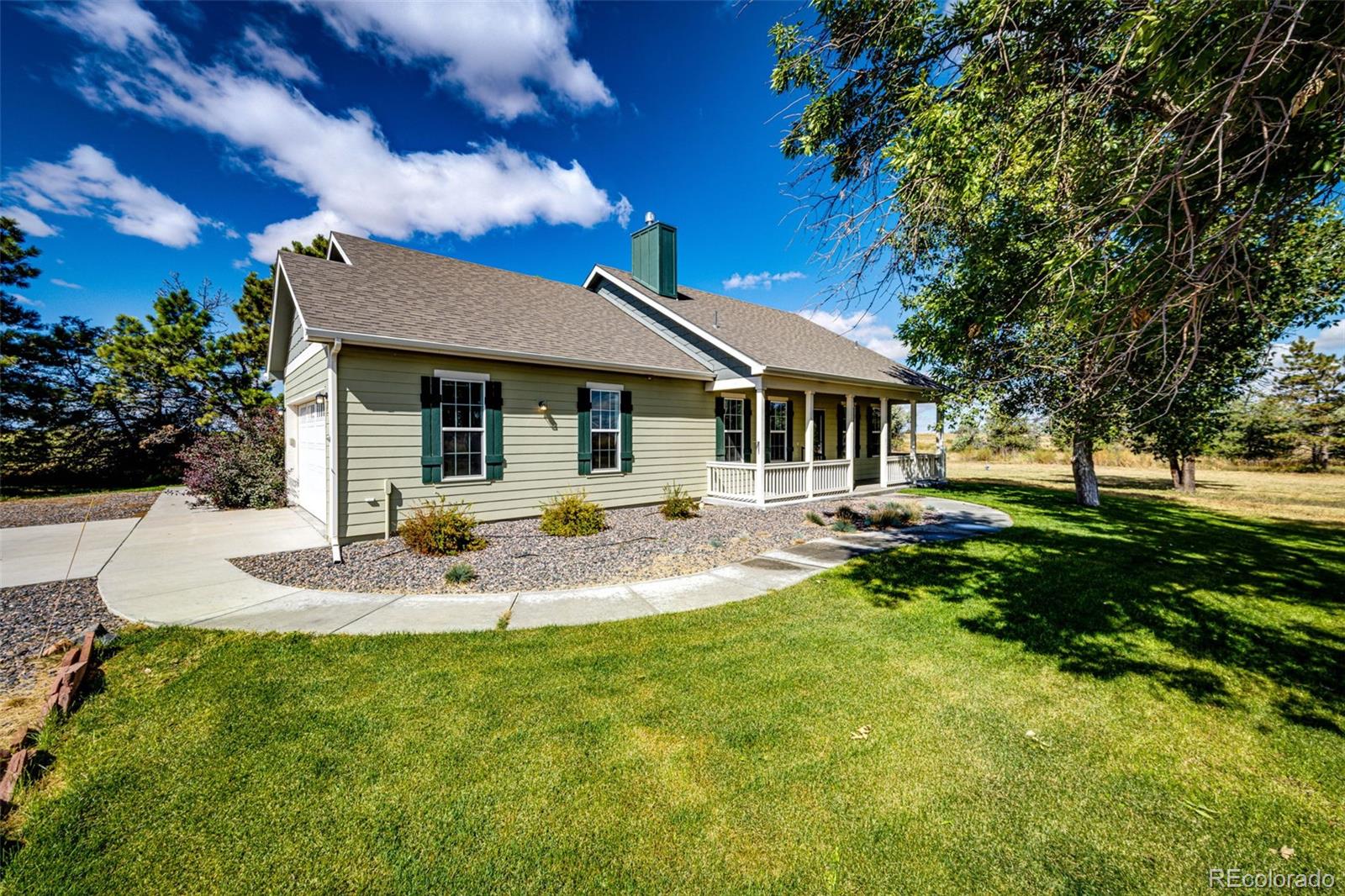 8375 Strasburg Road Strasburg, CO 80136 - Photo 2 of 34