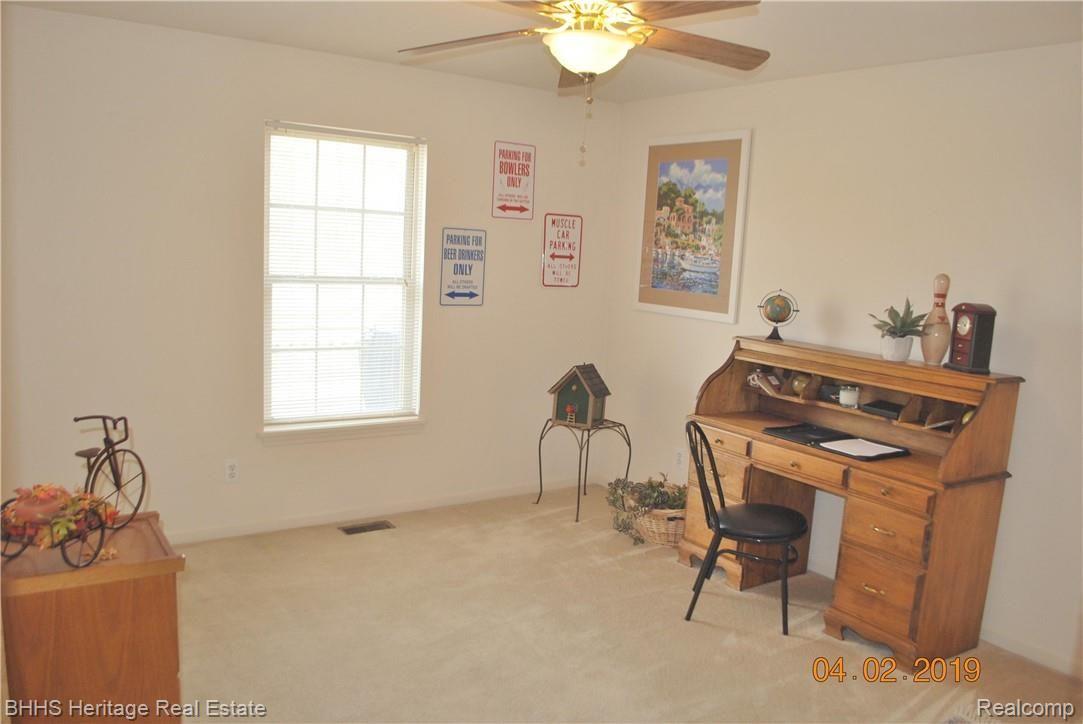 3272 Hogback Road Fowlerville, MI 48836 - Photo 21 of 34 Bedroom 2