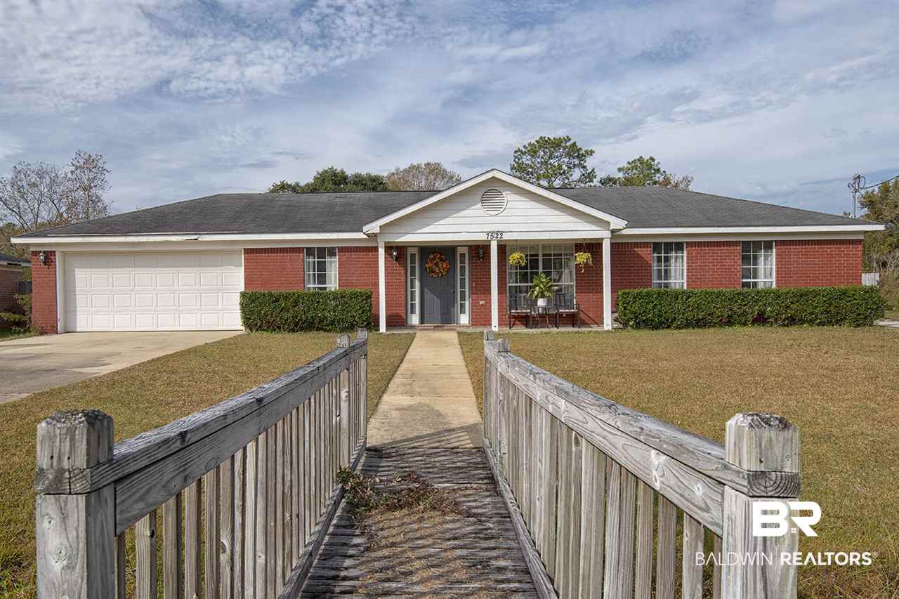 7522 Willard Drive West Theodore, AL 36582 - Photo 2 of 19
