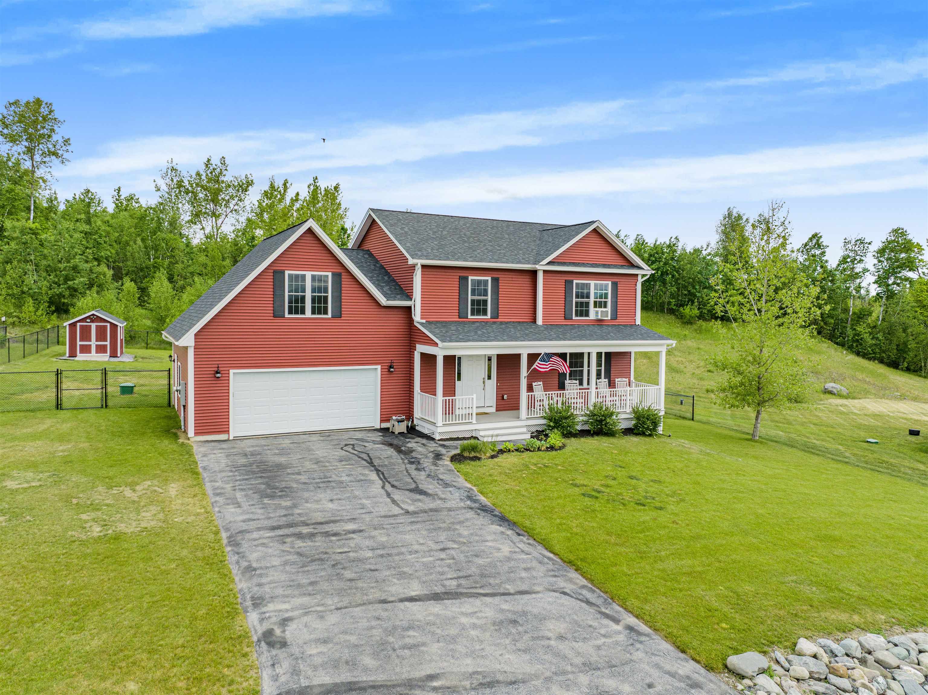 89 Bushey Road Fairfax, VT 05454 - Photo 32 of 40 Gallery Image 32